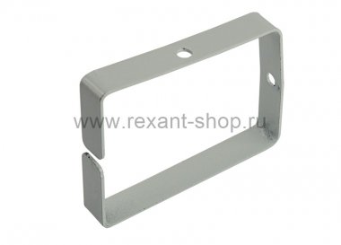 Фотография товара 'Rexant Органайзер вертик (кольцо), 90х60мм, 04-0302'