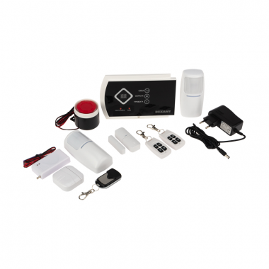 Фотография товара 'Rexant 46-0113 Комплект беспроводной GSM-сигнализации GS-115'