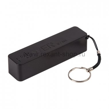 Фотография товара 'PROCONNECT Портативное зарядное устройство Power Bank 2000 mAh USB, 30-0210-1'