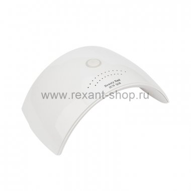 Фотография товара 'Rexant Лампа для сушки ногтей Max Moon Professional (LED,36Вт) , 31-0707'