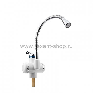 Фотография товара 'Rexant Кран-водонагреватель проточного типа UNIPUMP BEF-001-02, 80-0301'