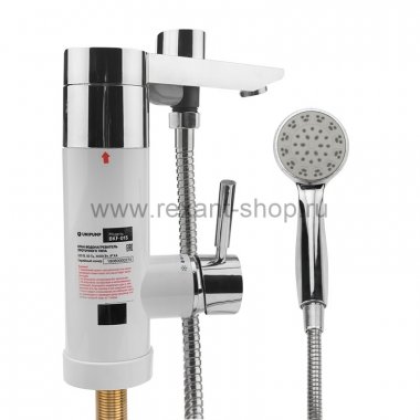 Фотография товара 'Rexant Кран-водонагреватель проточного типа UNIPUMP BKF-015, 80-0306'