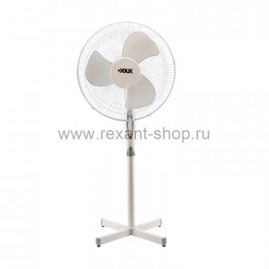Фотография товара 'Rexant Вентилятор напольный DUX DX-17, 40 Вт, 220V, 60-0202'