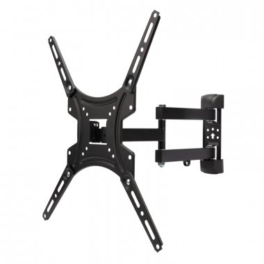 Фотография товара 'Rexant 38-0080-1 Кронштейн для телевизора 17"-65", наклонно-поворотный'