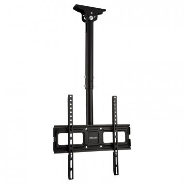 Фотография товара 'Rexant 38-0311-1 Кронштейн для телевизора 32"-65", потолочный подвесной'