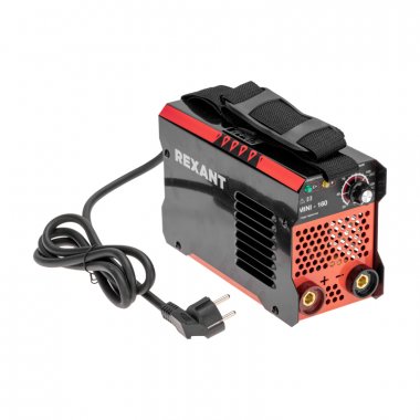 Фотография товара 'Rexant 11-0915 Сварочный аппарат инверторный MINI-160'