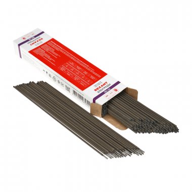 Фотография товара 'Rexant 11-0970 Электрод 350 мм ОК-46 3 мм пачка'