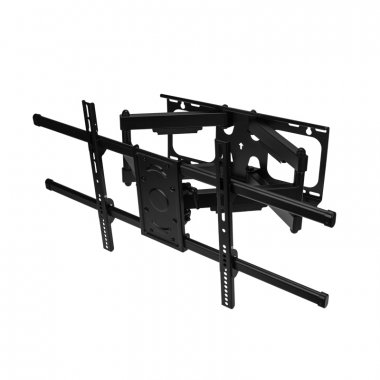 Фотография товара 'Rexant 38-0347Кронштейн для телевизора 37"-90", наклонно-поворотный, двойное колено'