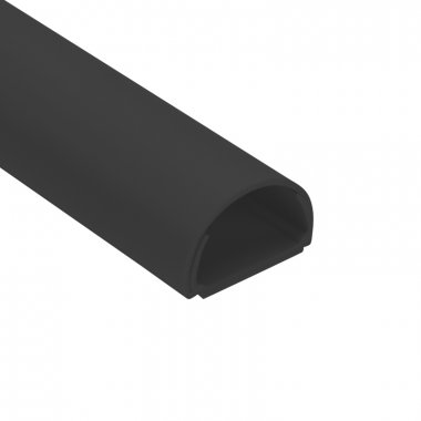 Фотография товара 'Rexant 28-2012-15 Кабель-канал полукруглый 20х12мм'