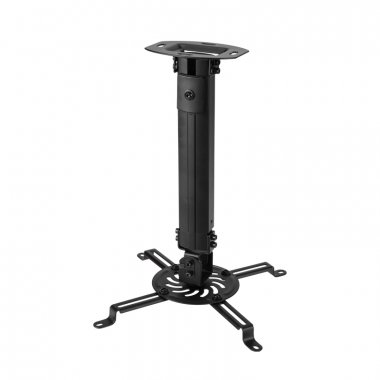 Фотография товара 'Rexant 38-0321 Кронштейн для проектора потолочный с регулировкой расстояния (380-580 мм)'