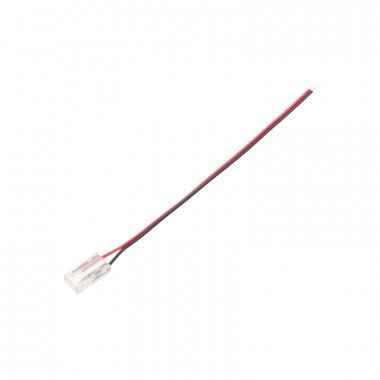 Фотография товара 'Rexant 148-101 Коннектор питания с проводами для одноцветной светодиодной ленты COB 8мм'