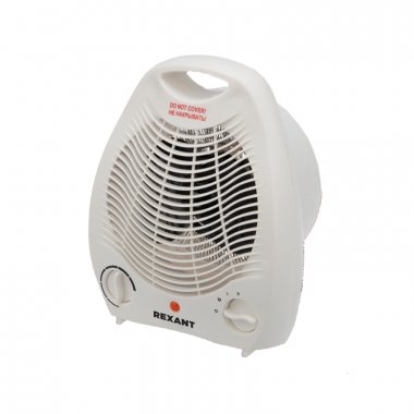 Фотография товара 'Rexant 60-0030 Тепловентилятор электрический 2000Вт, 220В'