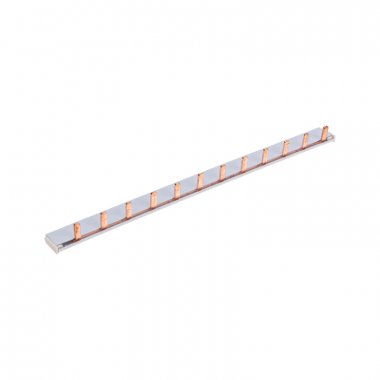 Фотография товара 'Rexant 11-2252 Шина соединительная типа PIN (12 штырей) 1Р 100 А'