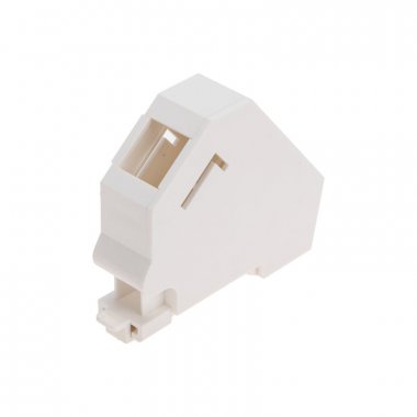 Фотография товара 'Rexant 03-0259 Адаптер на DIN-рейку для модулей Keystone шириной до 17мм'