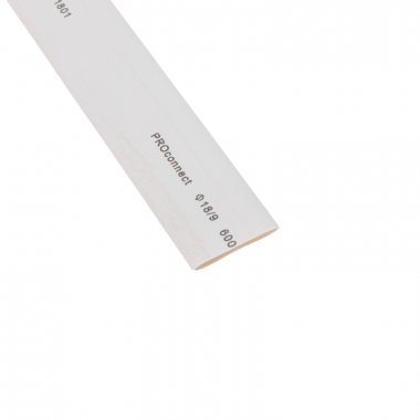 Фотография товара 'Rexant 55-1801 Трубка термоусаживаемая ТУТ 18,0/9,0мм'