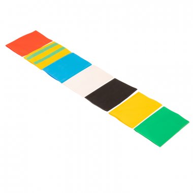 Фотография товара 'Rexant 29-0123 Набор термоусаживаемых трубок №23 ТУТ нг 40/20мм'