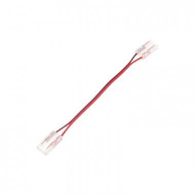 Фотография товара 'Rexant 148-103 Коннектор I-образный гибкий для одноцветной светодиодной ленты COB 8мм'