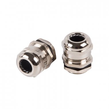 Фотография товара 'Rexant 07-8209-02 Кабельный ввод металлический PGM-9 (8-4 мм)'