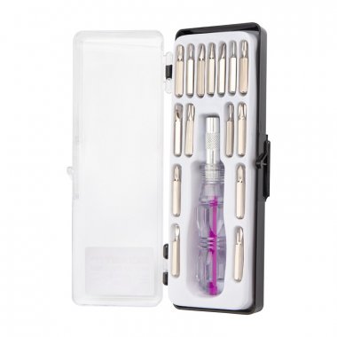 Фотография товара 'Rexant 12-4704-8 Набор отверток для точных работ + отвертка комбинированная'