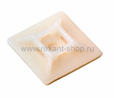 Фотография товара 'Rexant Площадка под винт 28 х 28 мм 07-2228'