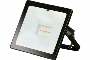 Фотография товара 'Rexant 602-748 Прожектор SOLAR LED на аккумуляторе с пультом ДУ 20Вт 1680Лм 6500К'