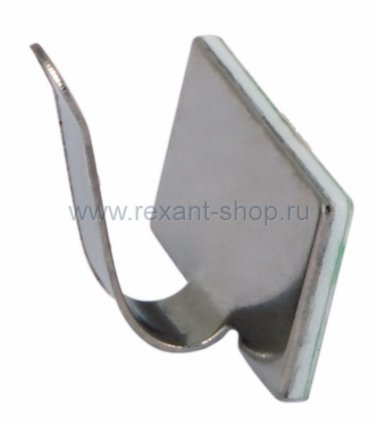 Фотография товара 'Rexant Площадка под шлейф металл 20 х 10 мм 07-2420'