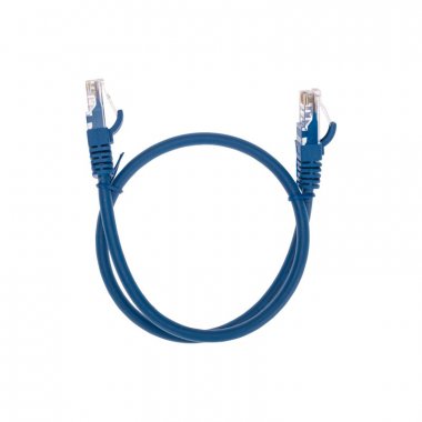 Фотография товара 'Rexant 02-0294-05 Патч-корд U/UTP, CAT 6, RJ45-RJ45, 26AWG, LSZH'