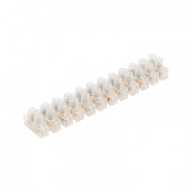 Фотография товара 'Rexant 07-5004-1 Клеммная колодка винтовая KВ-4 (1,5-4 мм?), ток 3 A'