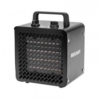 Фотография товара 'Rexant 60-0007 Пушка тепловая, квадратная, PTC, 2кВт'