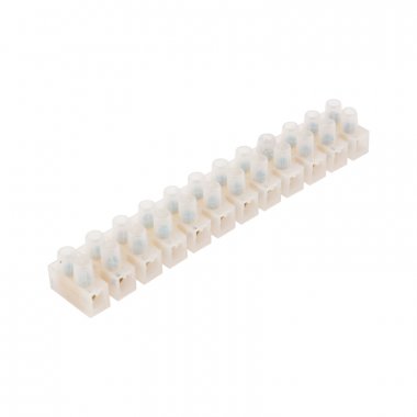 Фотография товара 'Rexant 07-5012-01 Клеммная колодка винтовая KВ-12 (4-12 мм?), ток 16 A'