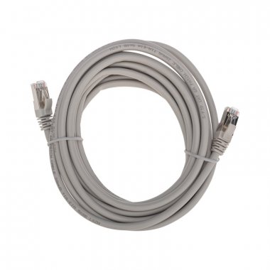 Фотография товара 'Rexant 02-0390-5 Патч-корд S/FTP, CAT 6A (10G), RJ45-RJ45, 28AWG, LSZH'