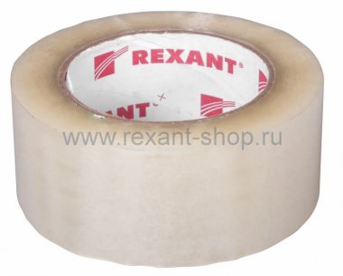 Фотография товара 'Rexant Скотч упаковочный 09-4204'