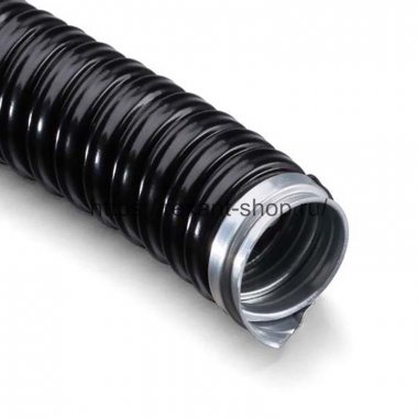 Фотография товара 'Rexant Металлорукав в ПВХ изоляции МРПИнг- 6, 28-0006-00'