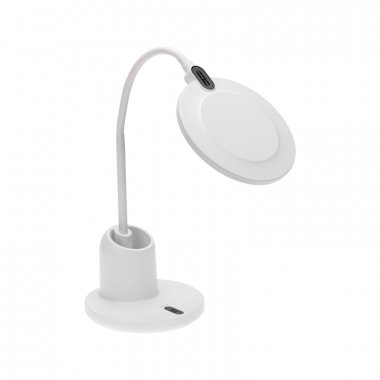 Фотография товара 'Rexant 75-0224 Светильник настольный с органайзером, LED, 12Вт'