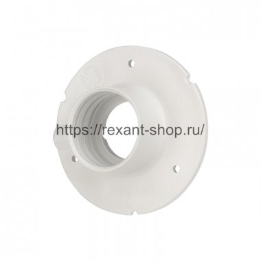 Фотография товара 'Rexant Платформа кронштейна сквозная для камер видеонаблюдения, 28-4004'