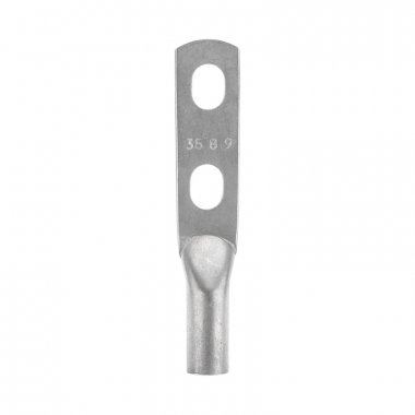 Фотография товара 'Rexant Наконечник кабельный луженый ТМЛ-2 35-(8х2)-9, 07-4110'