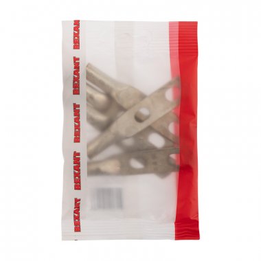 Фотография товара 'Rexant Наконечник кабельный луженый ТМЛ-2 35-(8х2)-9, 07-4110-1'