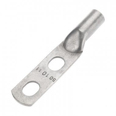 Фотография товара 'Rexant Наконечник кабельный луженый ТМЛ-2 50-(10х2)-11, 07-4113'