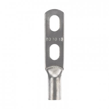 Фотография товара 'Rexant Наконечник кабельный луженый ТМЛ-2 70-(10х2)-13, 07-4114'