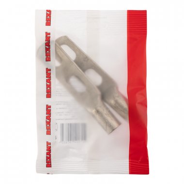 Фотография товара 'Rexant Наконечник кабельный луженый ТМЛ-2 70-(10х2)-13, 07-4114-1'