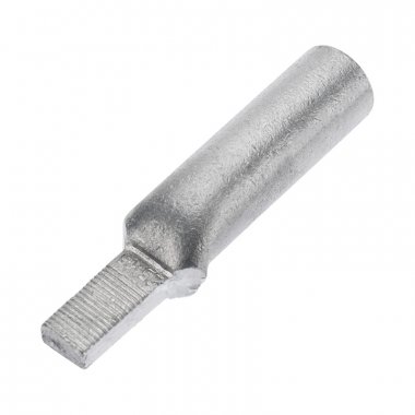 Фотография товара 'Rexant Наконечник алюминиевый луженый штифтовой НШАЛ 25-15, 07-4413-1'