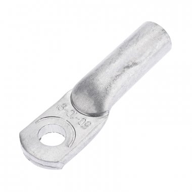 Фотография товара 'Rexant Наконечник алюминиевый ТА 50-10-9, 07-4403'