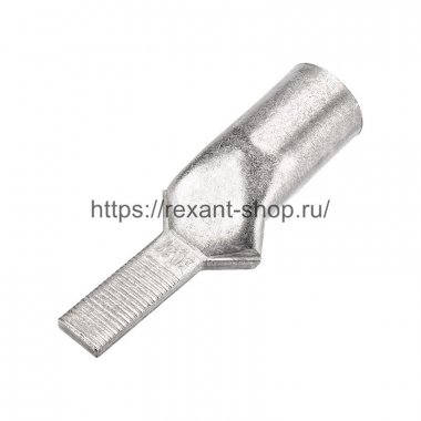 Фотография товара 'Rexant Наконечник штифтовой луженый НШМЛ 50-7х20, 07-8467'