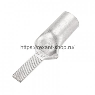 Фотография товара 'Rexant Наконечник штифтовой луженый НШМЛ 70-7х25, 07-8468'