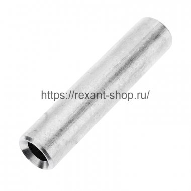 Фотография товара 'Rexant Гильза кабельная медная луженая ГМЛ 25-7 (25мм? - ?7мм) ГОСТ 23469.3-79, 07-5365'