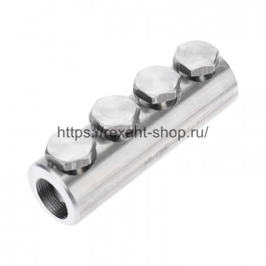 Фотография товара 'Rexant Соединитель болтовой 4СБ-2-005 (70-120), 07-4121'