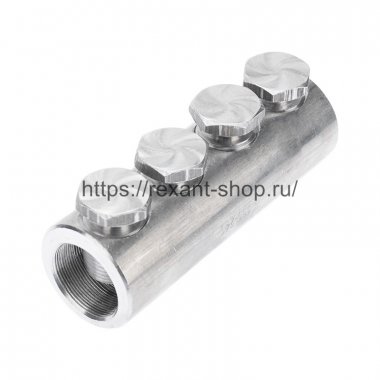 Фотография товара 'Rexant Соединитель болтовой 4СБ-3-005 (150-240), 07-4122'