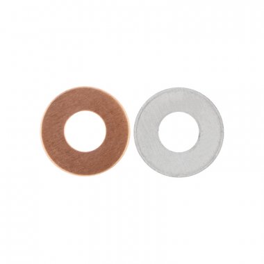 Фотография товара 'Rexant Шайба алюмомедная ШАМ 24/11, 07-4151'