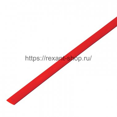 Фотография товара 'Rexant Термоусадочная трубка 12/6,0 мм, 55-1204'