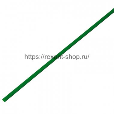 Фотография товара 'Rexant Термоусадочная трубка 2,0/1,0 мм, 55-0203'